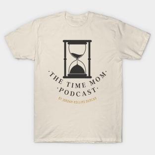 Time Mom Hourglass 3 T-Shirt